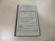 MANUEL INSTRUCTION MORALE ET