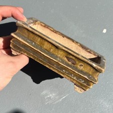 Ancien pot à bonsaï japonais