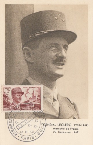Carte maximum 1er - carte, general