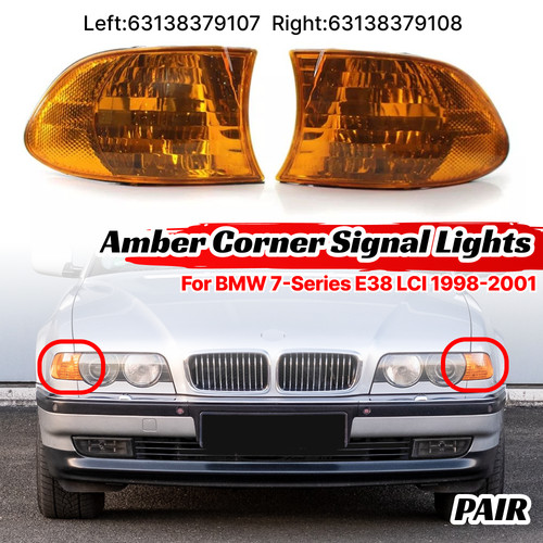 2xfront signal lights - 2xfront,