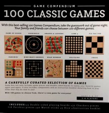 Classic Games 100 Games 5
