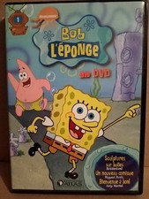 Bob L'Éponge en DVD Vol 1/ DVD