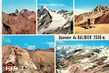 5 GALIBIER BARRE DES ECRINS