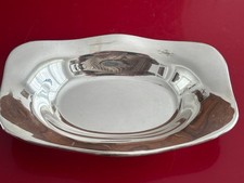 CHRISTOFLE Panière Corbeille à pain en métal argenté en très bel état