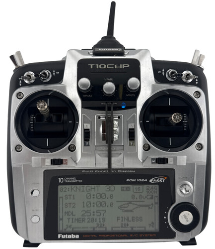 Futaba t10chg digital - t10chg,