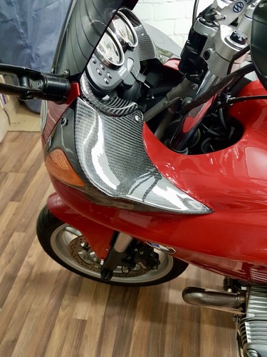 Carbone clignotant latéral - carbone,