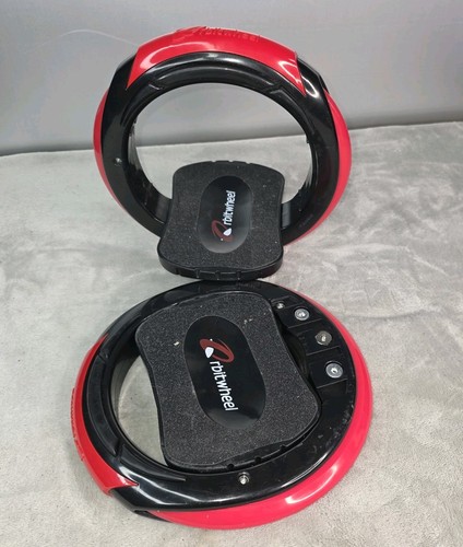 Orbitwheel red black - orbitwheel, freeline