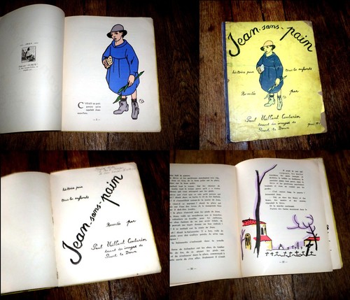 Jean sans pain histoire pour - jean-sans-pain,