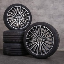 Mercedes Classe C AMG Jantes