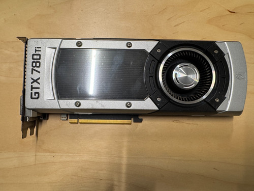 Nvidia pny gtx 780ti 3gb - pny, gddr5