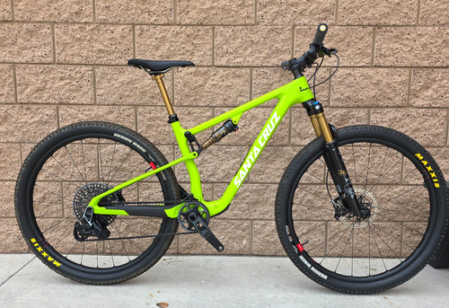 2024 santa cruz blur 29 - santa,