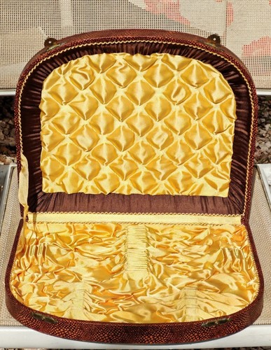Coffret argenterie forme - d'argenterie, (