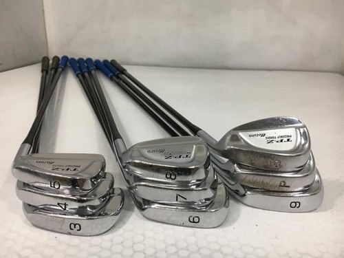 Mizuno set fer 9 pièces - de,
