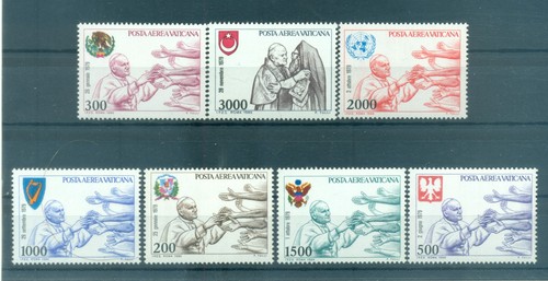 Vatican 1980 t - 1980, y