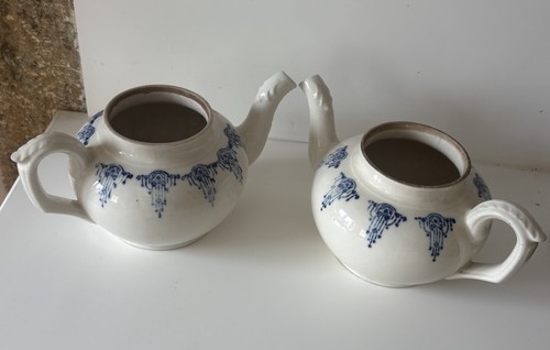 Théière cafetière - 2,