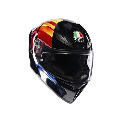 Casque moto intégral agv s - intégral, k1