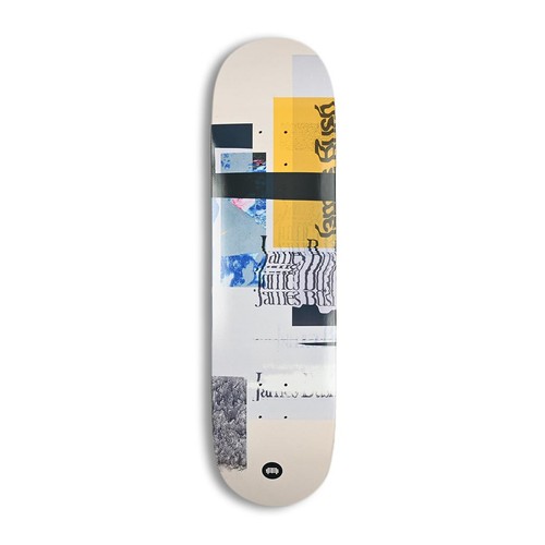 Planche roulette motive - À,