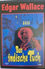 DVD Edgar WALLACE Das Indische