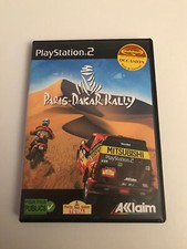 PS2 - PARIS-DAKAR RALLY -