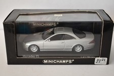 Minichamps - Mercedes-Benz CL-Klass - 1999 - Brillantsilver - 1 of 1584 pcs 