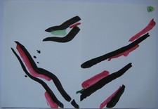 TAL COAT PIERRE LITHOGRAPHIE