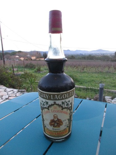 Crème cassis lejay - crème,