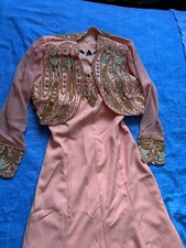 robe arabe longue