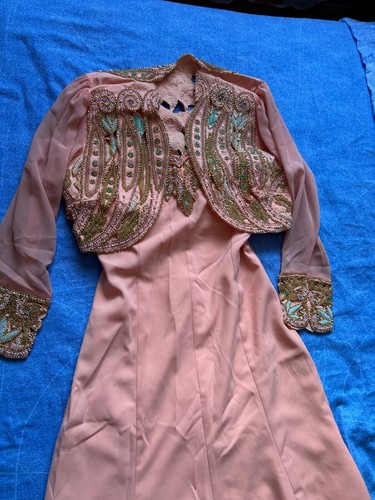 Robe arabe longue - robe,