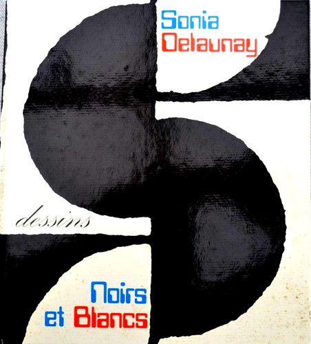 Sonia delaunay dessins noirs - delaunay,