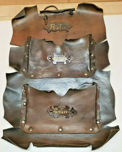 Ancien porte lettre - , courrier
