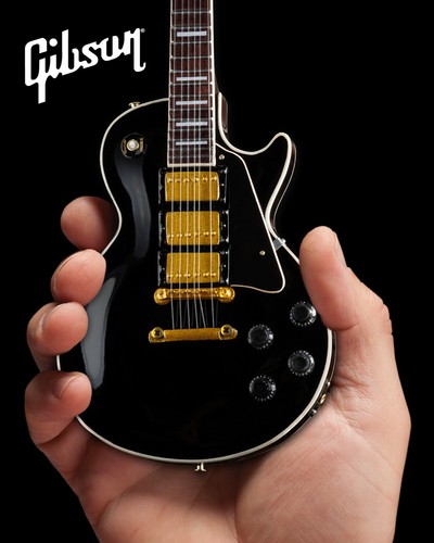 Gibson les paul custom - gibson,