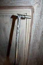 Belle ombrelle manche pommeau