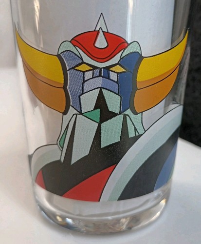 Verre moutarde couleur - verre,