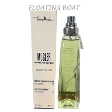 RARE...Mugler Cologne by