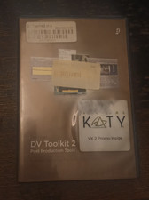 Avid Digidesign DV Toolkit 2