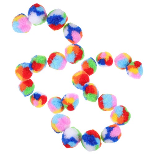 Pcs boule peluche chat - peluche,