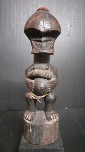 Statue songwe art tribal - statue,