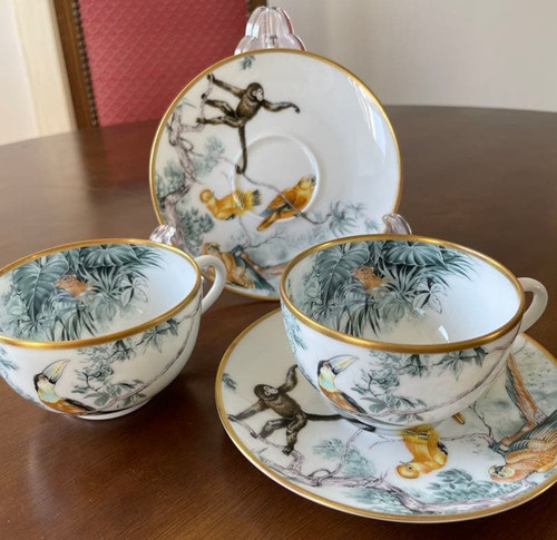 Lot tasses thé et - de, à