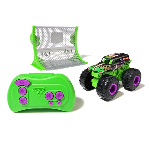 Grave digger monster truck - grave,