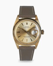 Rolex Datejust reference 6605 in Yellow Gold