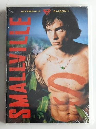 Smallville dvd saison - dvd,