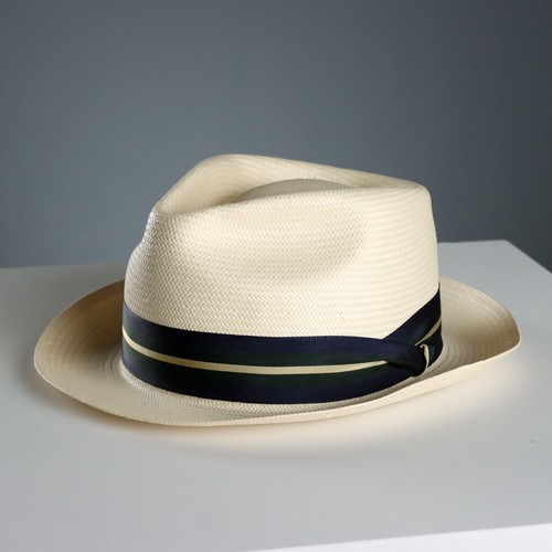 Chapeau panama stetson - panama, brooks