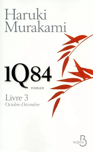 1q84 livre - 1q84,