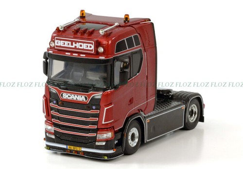 For wsi scania - for, highline