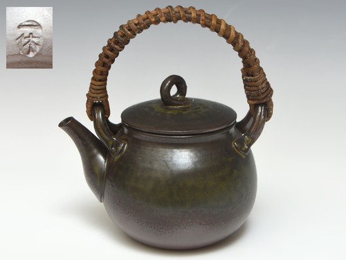 Théière japonaise ikkyu - théière,