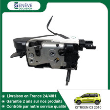 🇫🇷 SYSTEME CONDAMNATION AVANT GAUCHE CITROEN C3 ➤9135FR ♻️