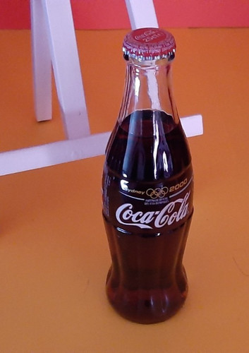 Bouteille coca cola - cl,