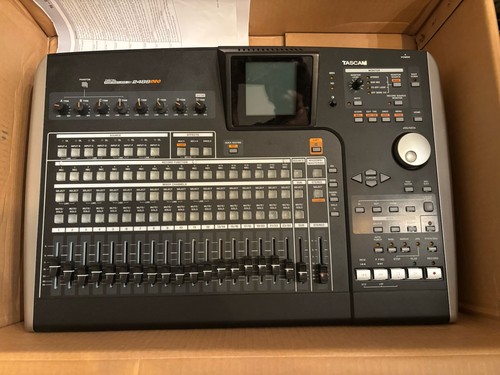 Tascam 2488neo portastudio - tascam,