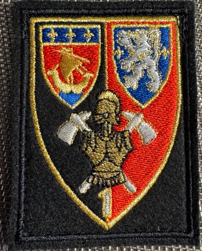 Patch ecusson unité - patch,
