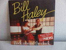 BILL HALEY Rock around the clock PUB PHILDAR PHL 9584